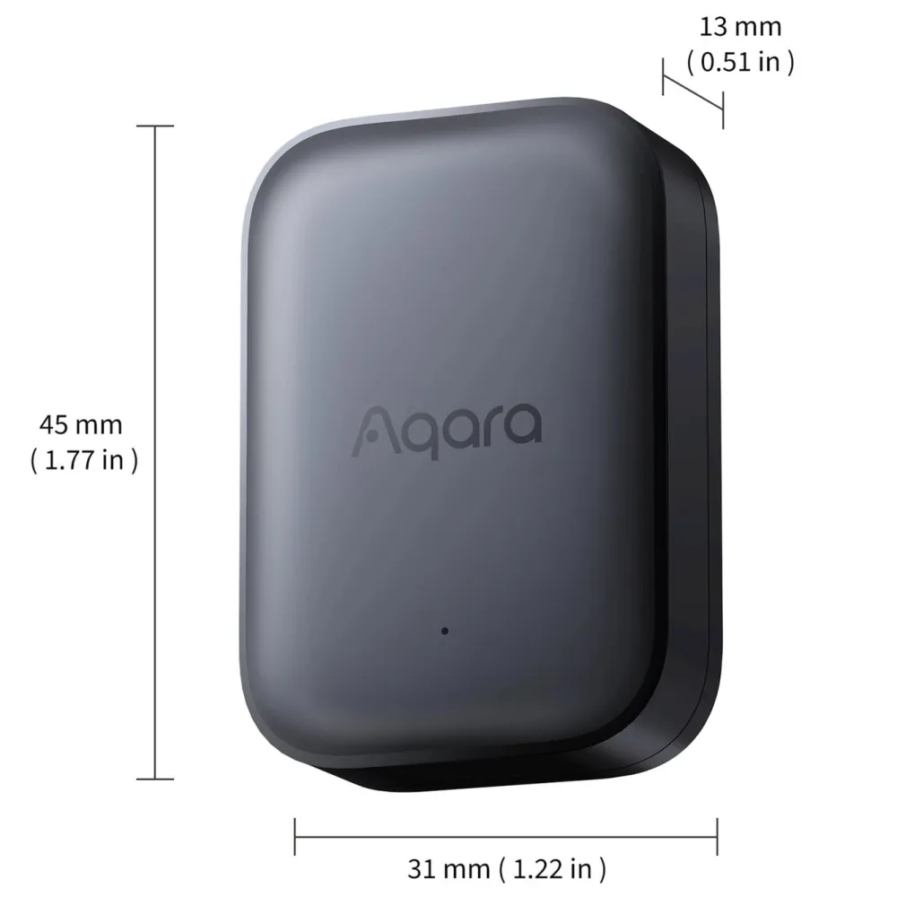 Aqara Smarte Alarmer|Smarte Sensorer|Multi-State Sensor P100 Kit