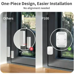 Aqara Smarte Sensorer|Multi-State Sensor P100 Kit