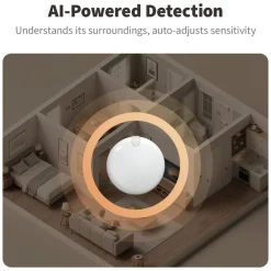 Aqara Smarte Alarmer|Smarte Sensorer|Presence Multi-Sensor FP300