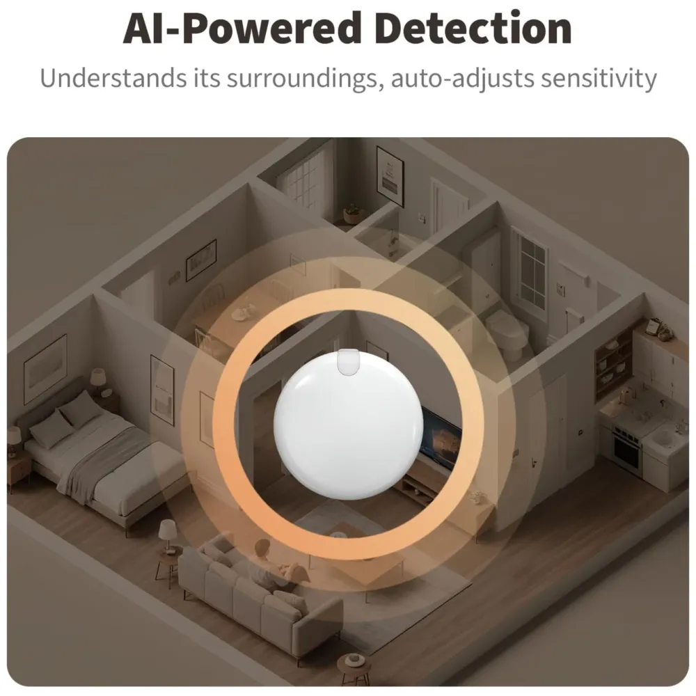 Aqara Smarte Alarmer|Smarte Sensorer|Presence Multi-Sensor FP300