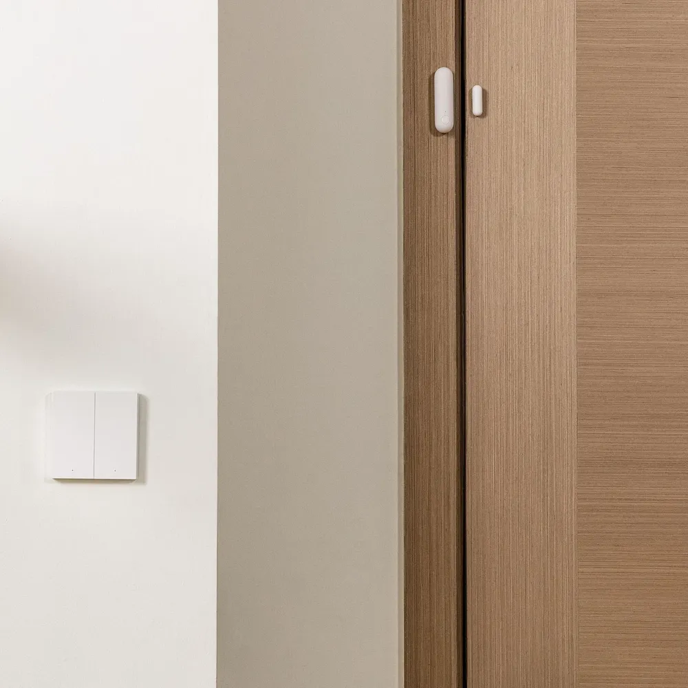 Aqara Smarte Sensorer|Sensor P2 Magnetkontakter