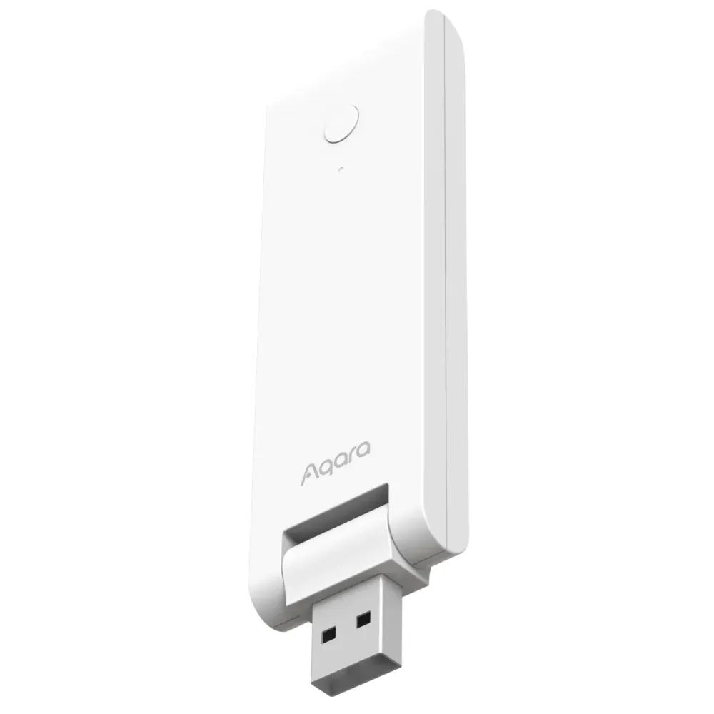 Aqara Smarte Alarmer|Smarte Sensorer|Smart Hub M100 Hvit