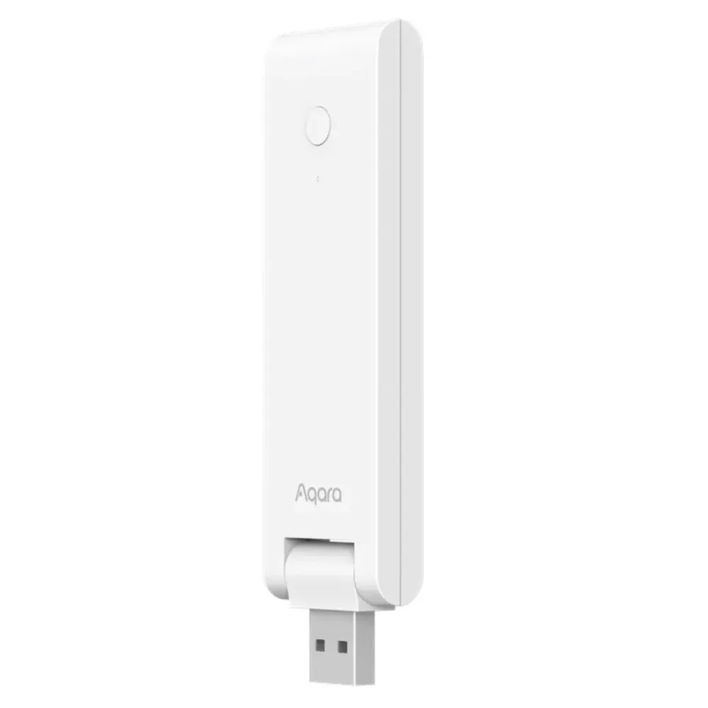 Aqara Smarte Alarmer|Smarte Sensorer|Smart Hub M100 Hvit