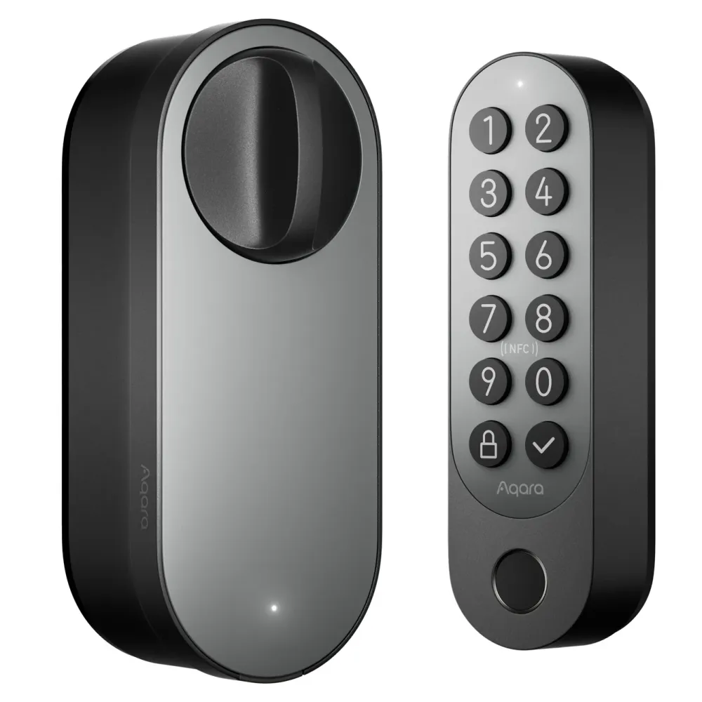 Aqara Låser|Smarte Lås|Smart Lock U200