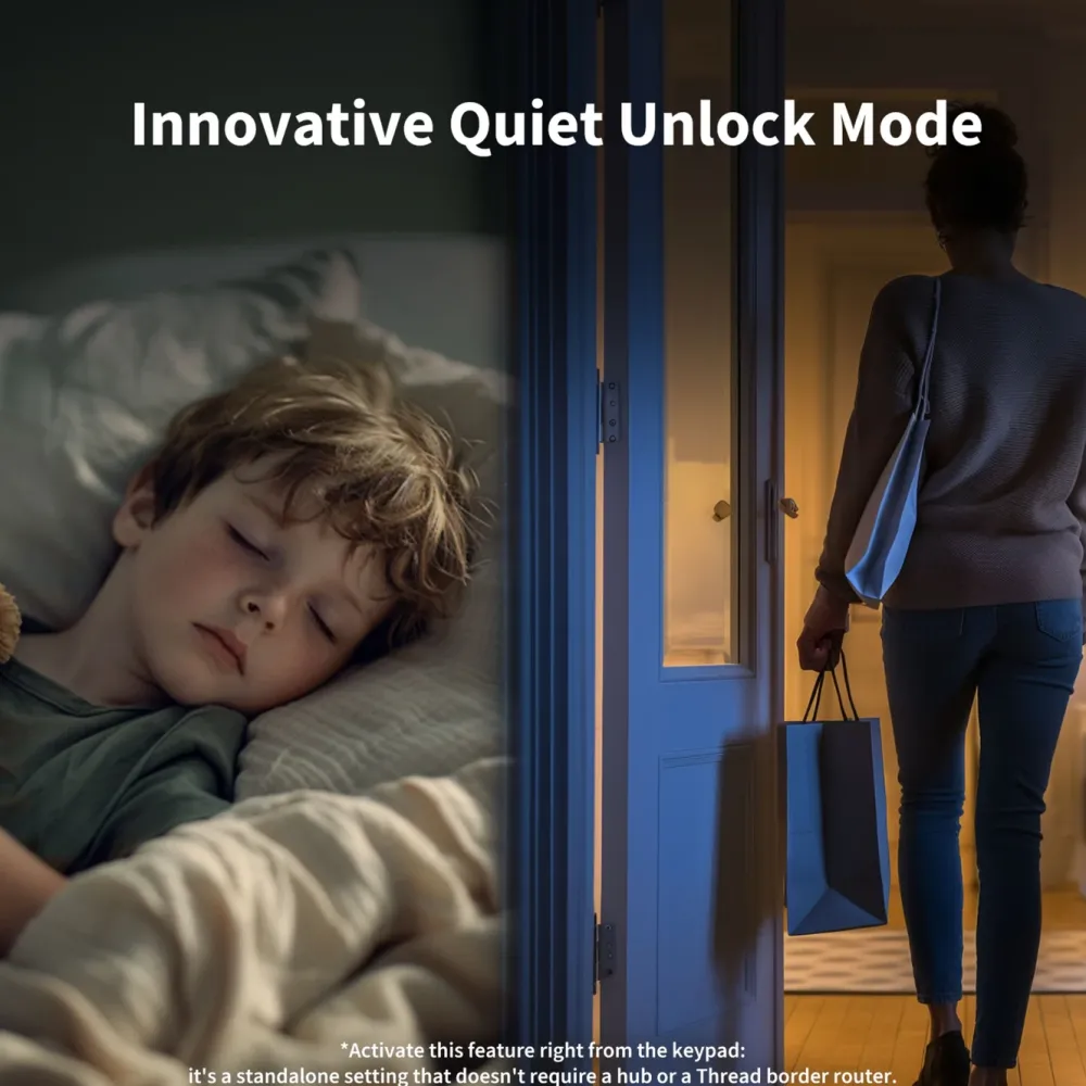 Aqara Låser|Smarte Lås|Smart Lock U200