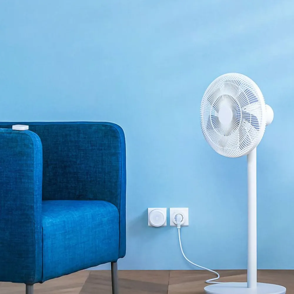 Aqara Biltilbehør|Batterier|Smart Plug