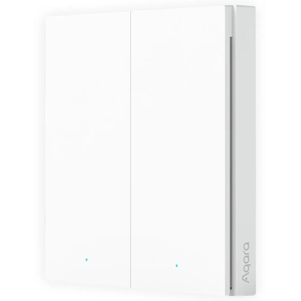 Aqara Fjernstrømbryter|Smart Remote Switch H1 Dobbel