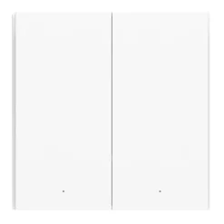 Aqara Fjernstrømbryter|Smart Remote Switch H1 Dobbel
