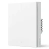 Aqara Fjernstrømbryter|Smart Wall Switch H1 Singel uten nøytralleder