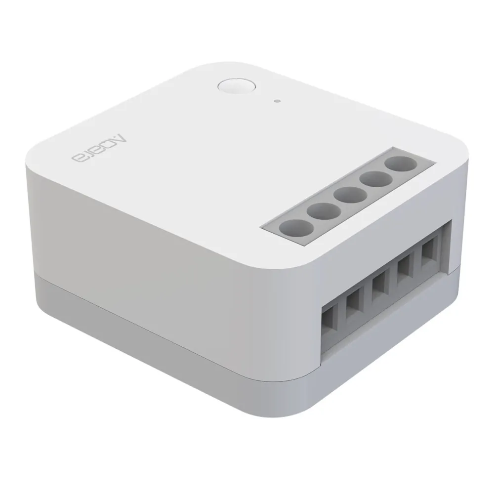 Aqara Fjernstrømbryter|T1 Innfelt Zigbee-fjernstrømbryter