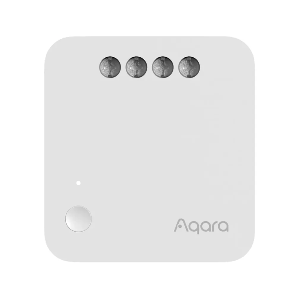Aqara Fjernstrømbryter|T1 Innfelt Zigbee-fjernstrømbryter