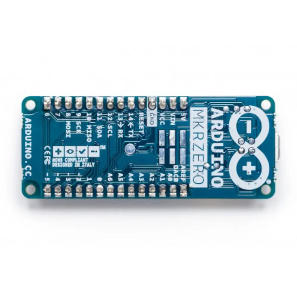 Arduino Elektronikk|MKR Zero Utviklingskort