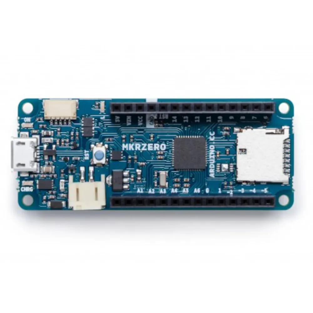 Arduino Elektronikk|MKR Zero Utviklingskort