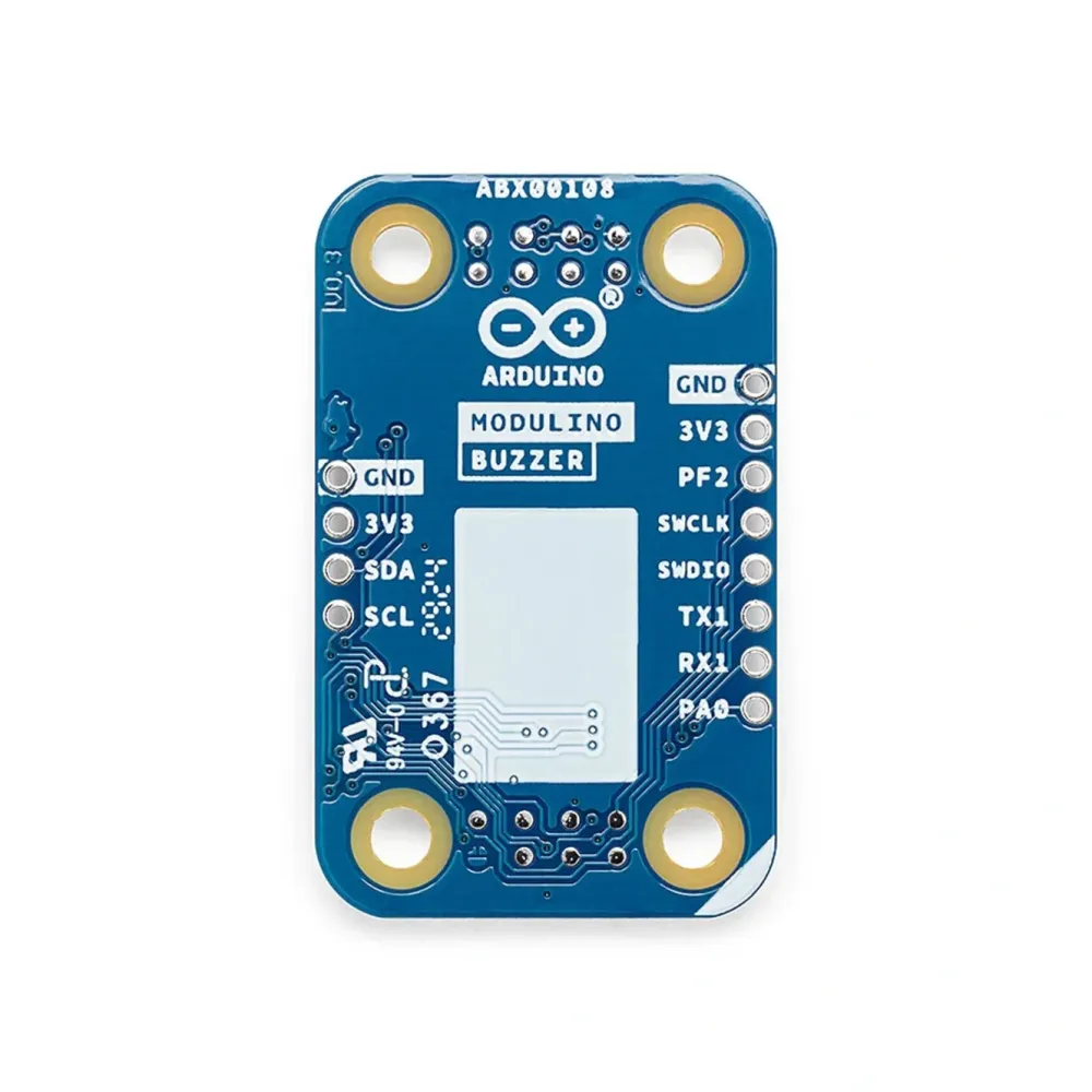 Arduino Elektronikk|Modulino Buzzer