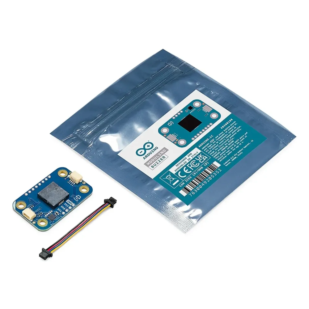 Arduino Elektronikk|Modulino Buzzer