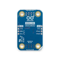 Arduino Elektronikk|Modulino Distance – ToF-avstandssensor