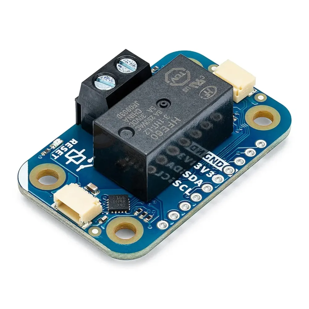 Arduino Elektronikk|Modulino Latch Relay