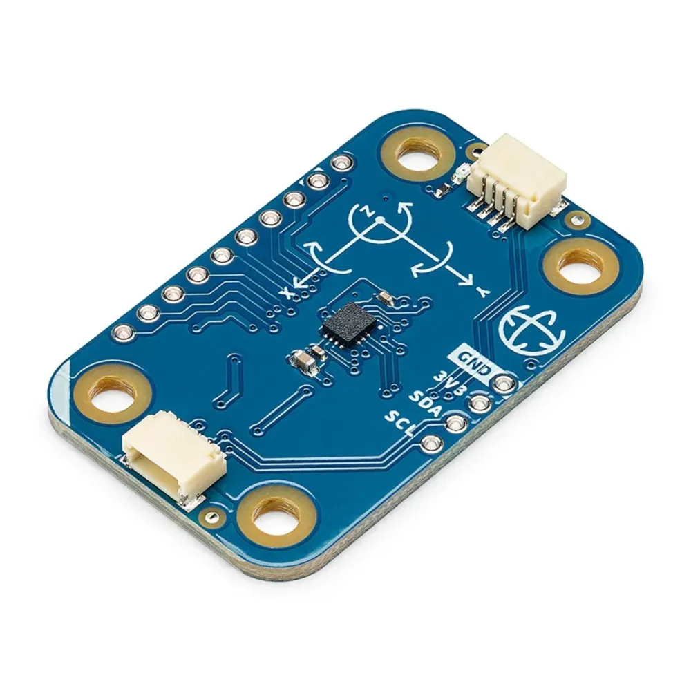Arduino Elektronikk|Modulino Movement 6-aksers bevegelsessensor