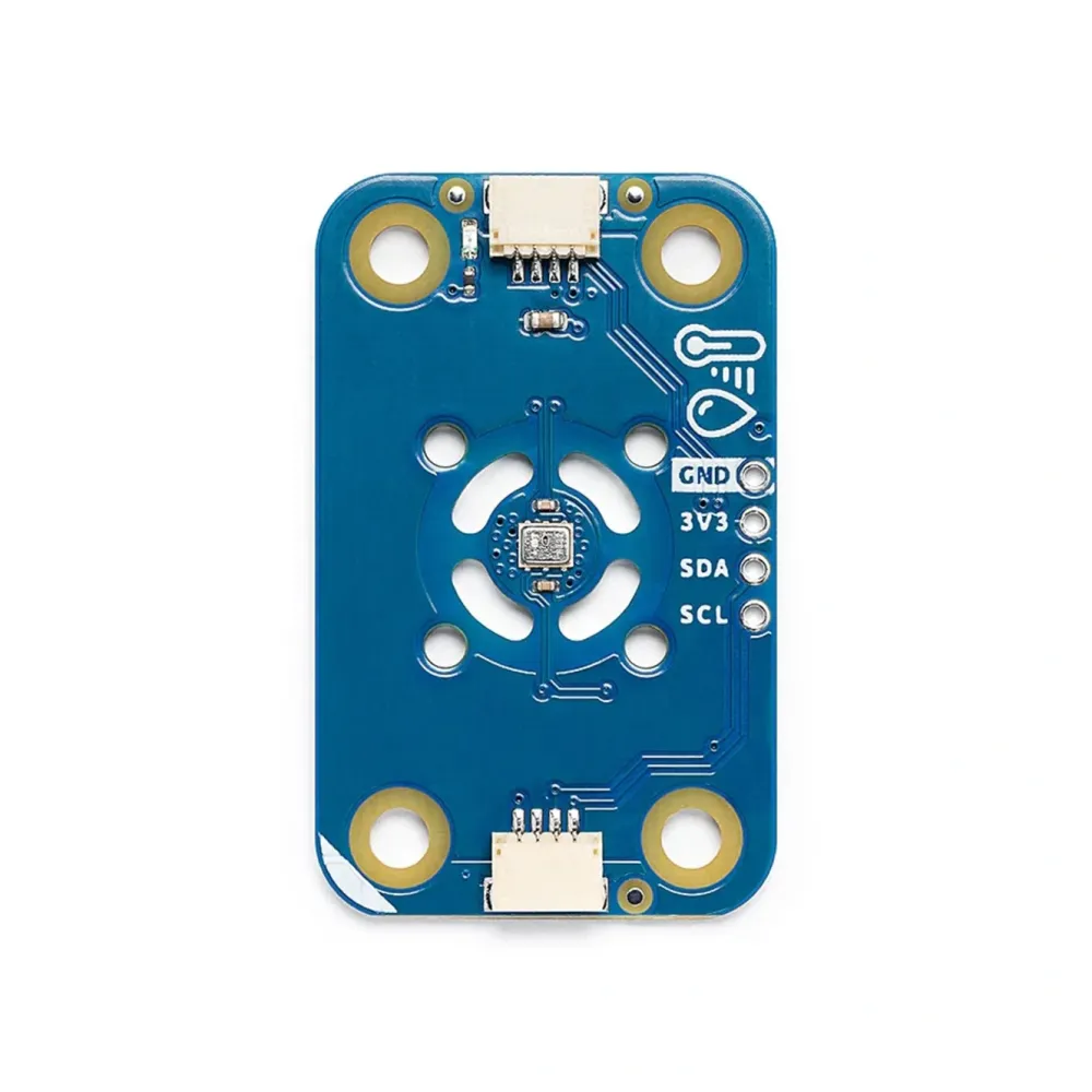 Arduino Elektronikk|Modulino Thermo temperatur- og fuktighetssensor