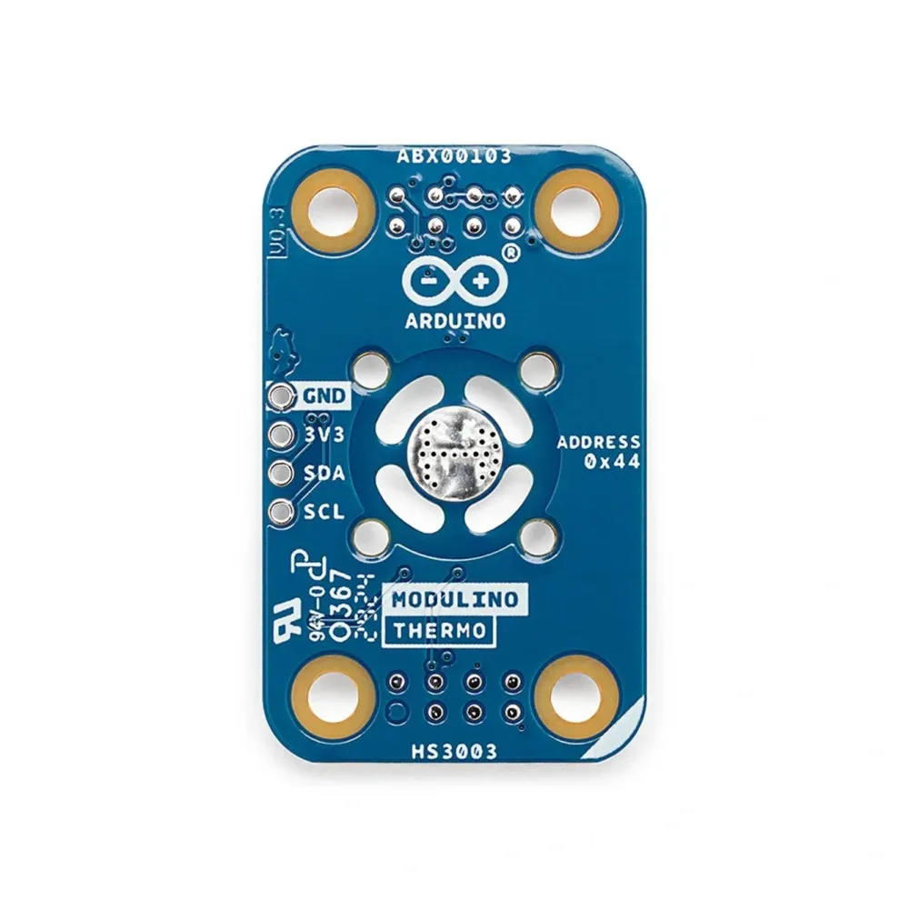 Arduino Elektronikk|Modulino Thermo temperatur- og fuktighetssensor