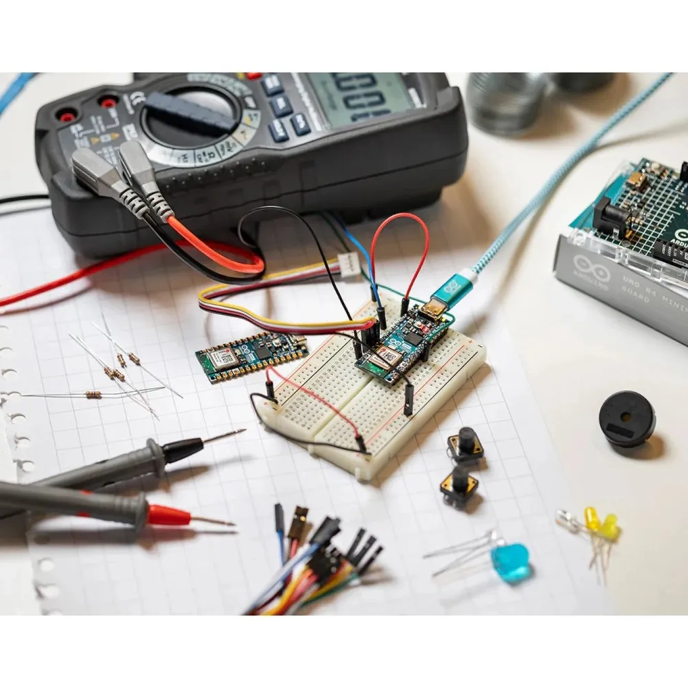 Arduino Elektronikk|Nano ESP32 utviklingskort med wifi og Bluetooth