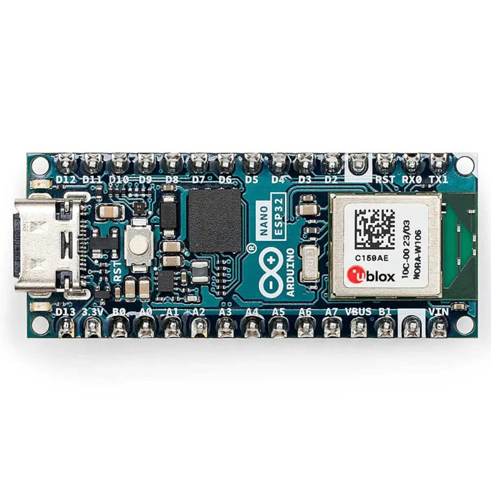 Arduino Elektronikk|Nano ESP32 utviklingskort med wifi og Bluetooth
