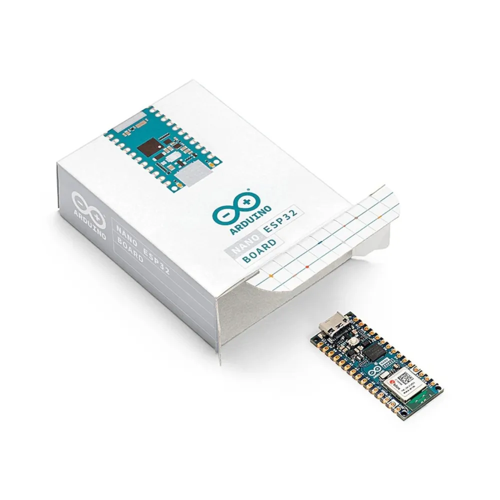 Arduino Elektronikk|Nano ESP32 utviklingskort
