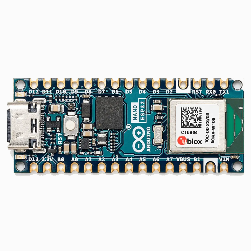 Arduino Elektronikk|Nano ESP32 utviklingskort