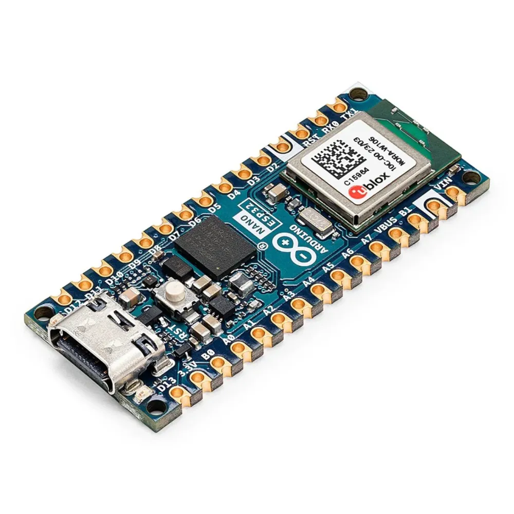 Arduino Elektronikk|Nano ESP32 utviklingskort