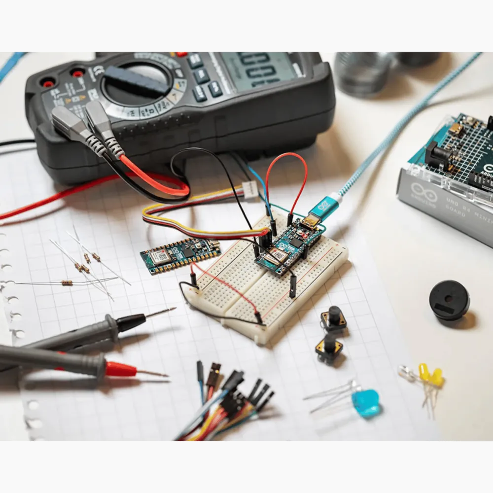 Arduino Elektronikk|Nano ESP32 utviklingskort