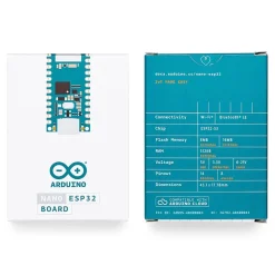 Arduino Elektronikk|Nano ESP32 utviklingskort