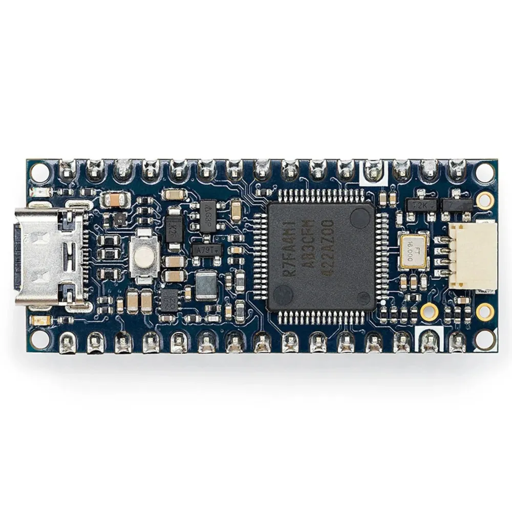 Arduino Biltilbehør|Batterier|Nano R4 utviklingskort