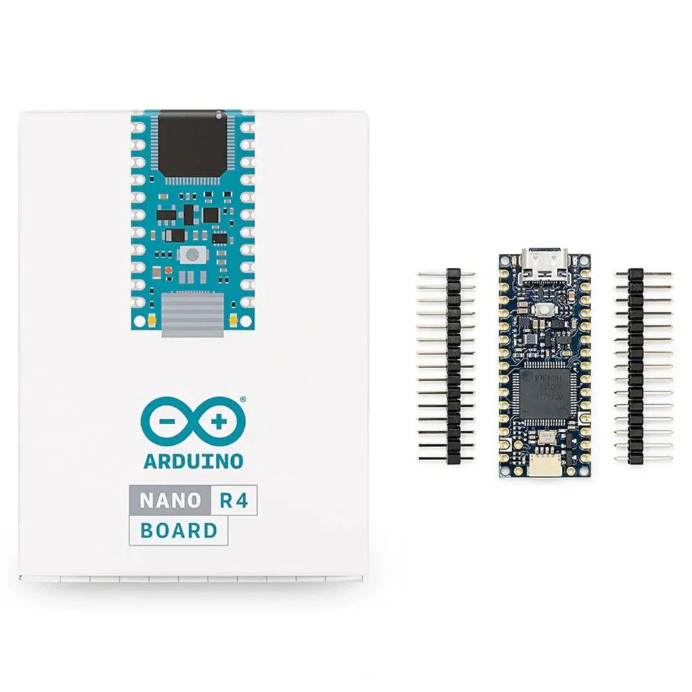 Arduino Elektronikk|Nano R4 utviklingskort