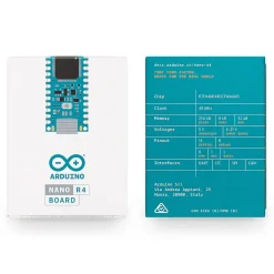 Arduino Elektronikk|Nano R4 utviklingskort