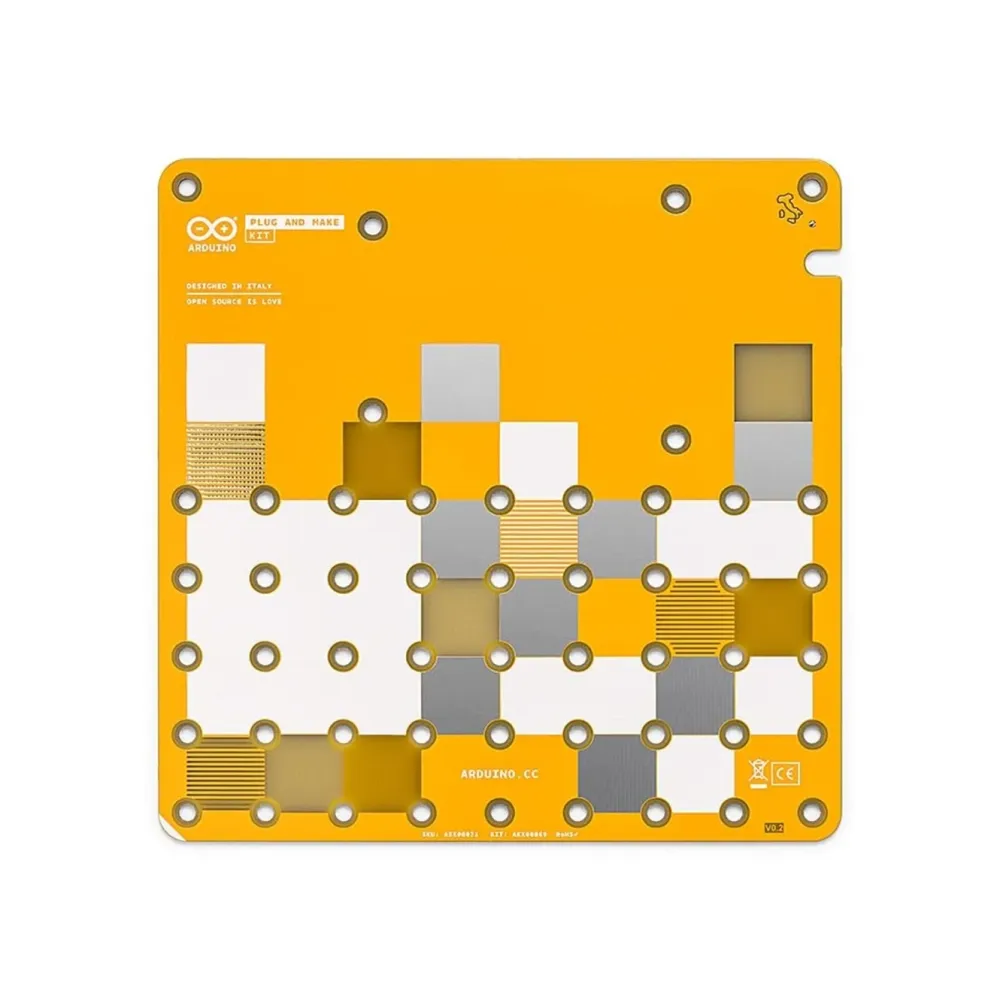 Arduino Elektronikk|Plug and Make Kit