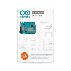 Arduino Biltilbehør|Batterier|Starter Kit R4