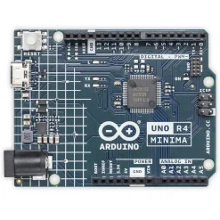 Arduino Elektronikk|Uno Rev4 Minima Utviklingskort