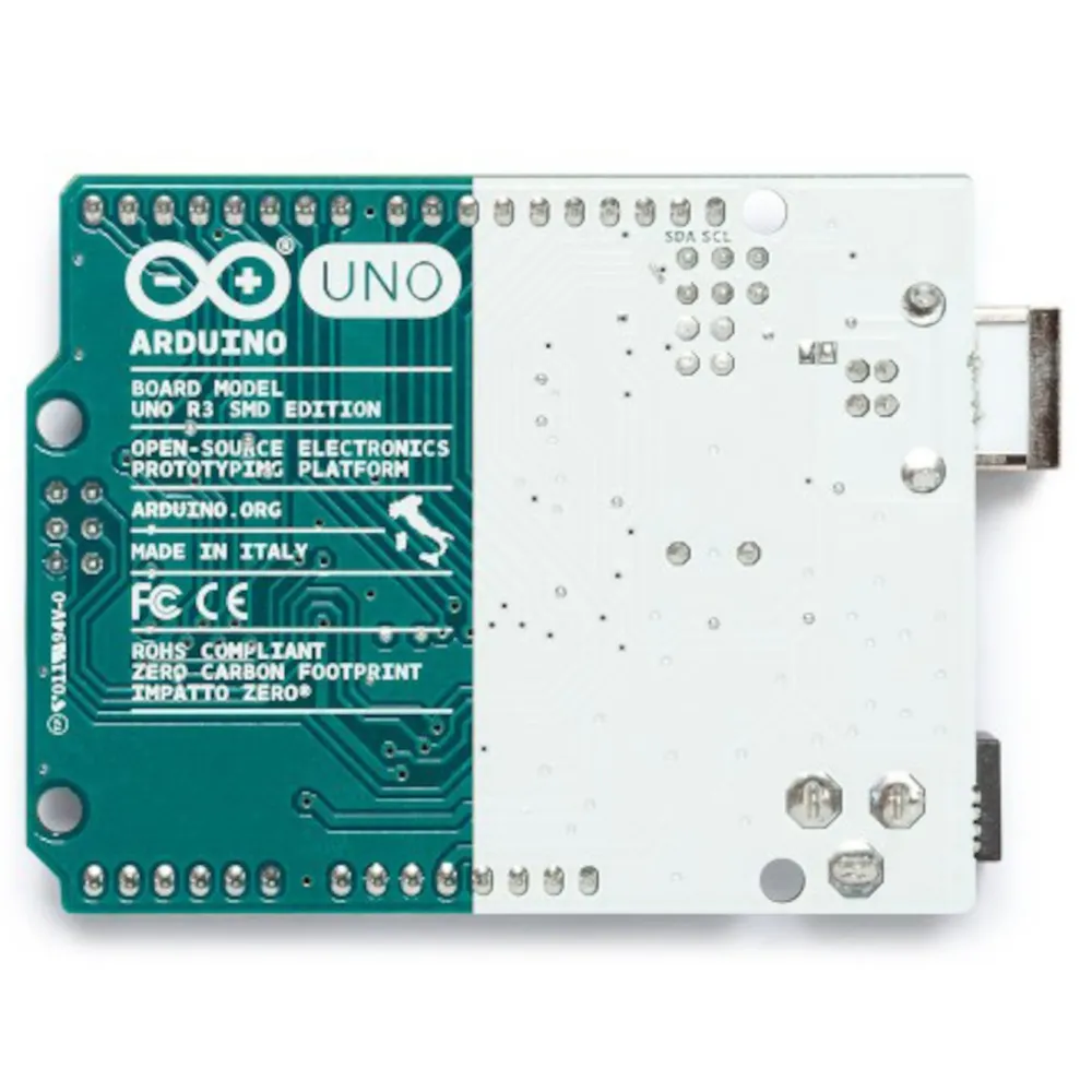 Arduino Elektronikk|Uno Rev. 3 SMD Utviklingskort