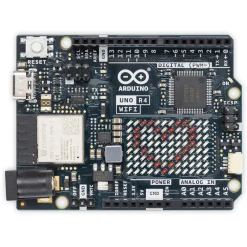 Arduino Elektronikk|Uno Rev4 Wifi Utviklingskort