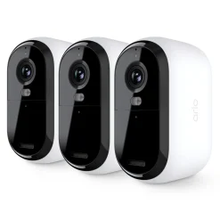 Arlo Kameraovervåking|Essential 3 HD – Trådløst overvåkingskamera 3-pk.