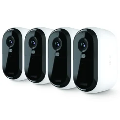 Arlo Kameraovervåking|Essential 2 HD – Trådløst overvåkingskamera 4-pk.