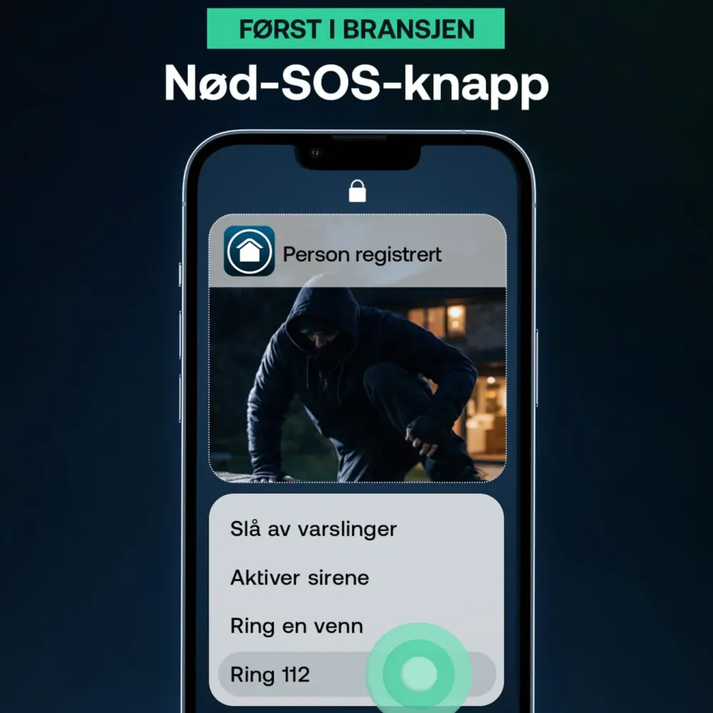 Arlo Kameraovervåking|Essential 2 HD – Trådløst overvåkingskamera 2-pk.