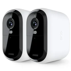 Arlo Kameraovervåking|Essential HD XL Overvåkingskamera 2-pk.
