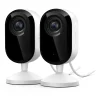 Arlo Kameraovervåking|Essential 3 2K – Overvåkingskamera innendørs 2-pk.