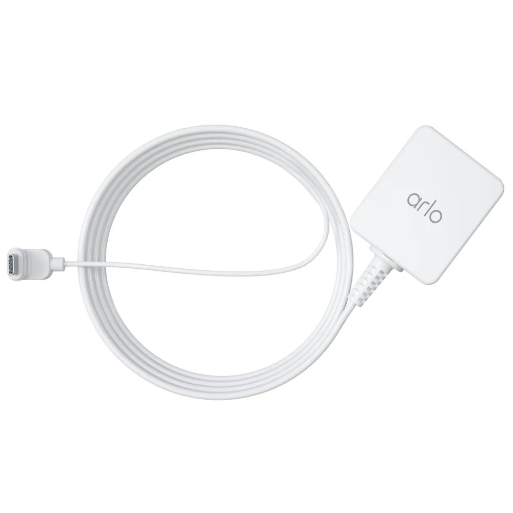 Arlo Kameraovervåking|Essential 2 Outdoor cable