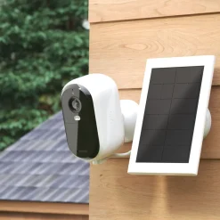 Arlo Kameraovervåking|Essential 2 Solpanel