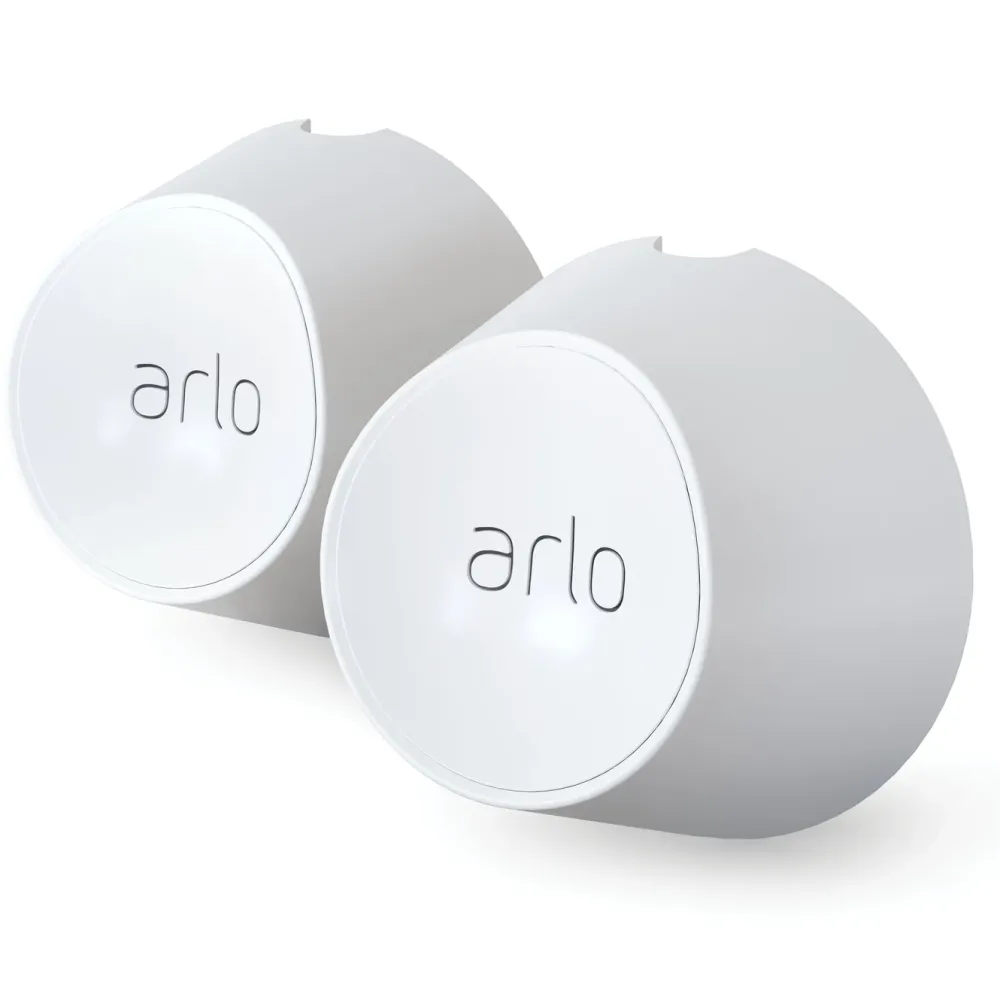 Arlo Kameraovervåking|Magnetiskt veggfeste for Ultra 2-pk.