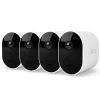 Arlo Kameraovervåking|Pro 5 Spotlight – Trådløst overvåkingskamera 4-pk.