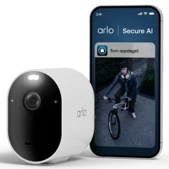 Arlo Kameraovervåking|Pro 6 – Trådløst overvåkingskamera 1-pk.