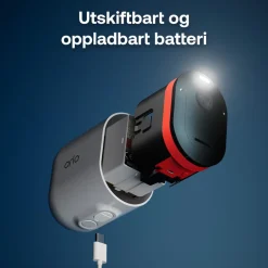 Arlo Kameraovervåking|Pro 6 – Trådløst overvåkingskamera 4-pk.